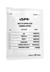 ASPN | Men’s TRT Support Stack (Hormonal Support)
