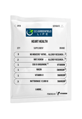 Ben Greenfield |  Heart Health