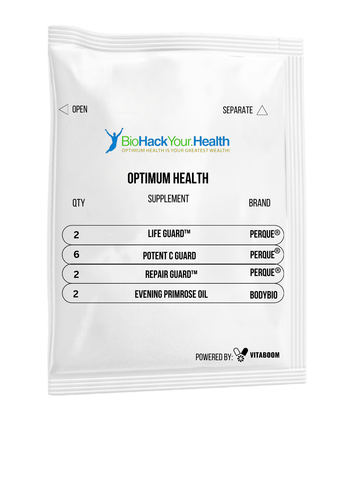 BioHackYour.Health | Optimum Health
