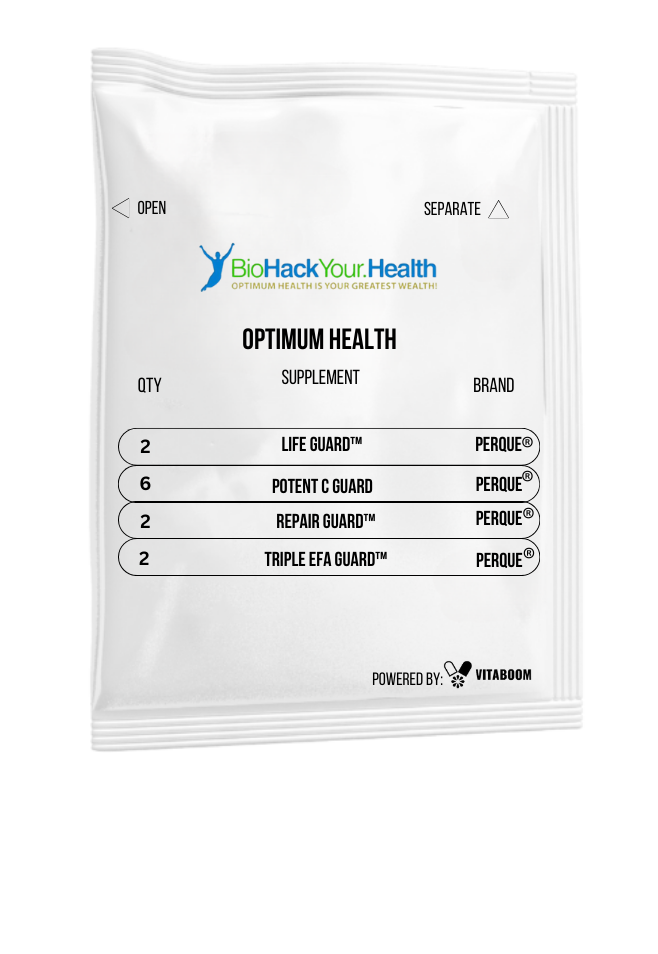 BioHackYour.Health | Optimum Health