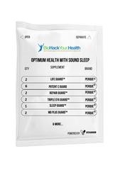 BioHackYour.Health | Optimum Health with Sound Sleep