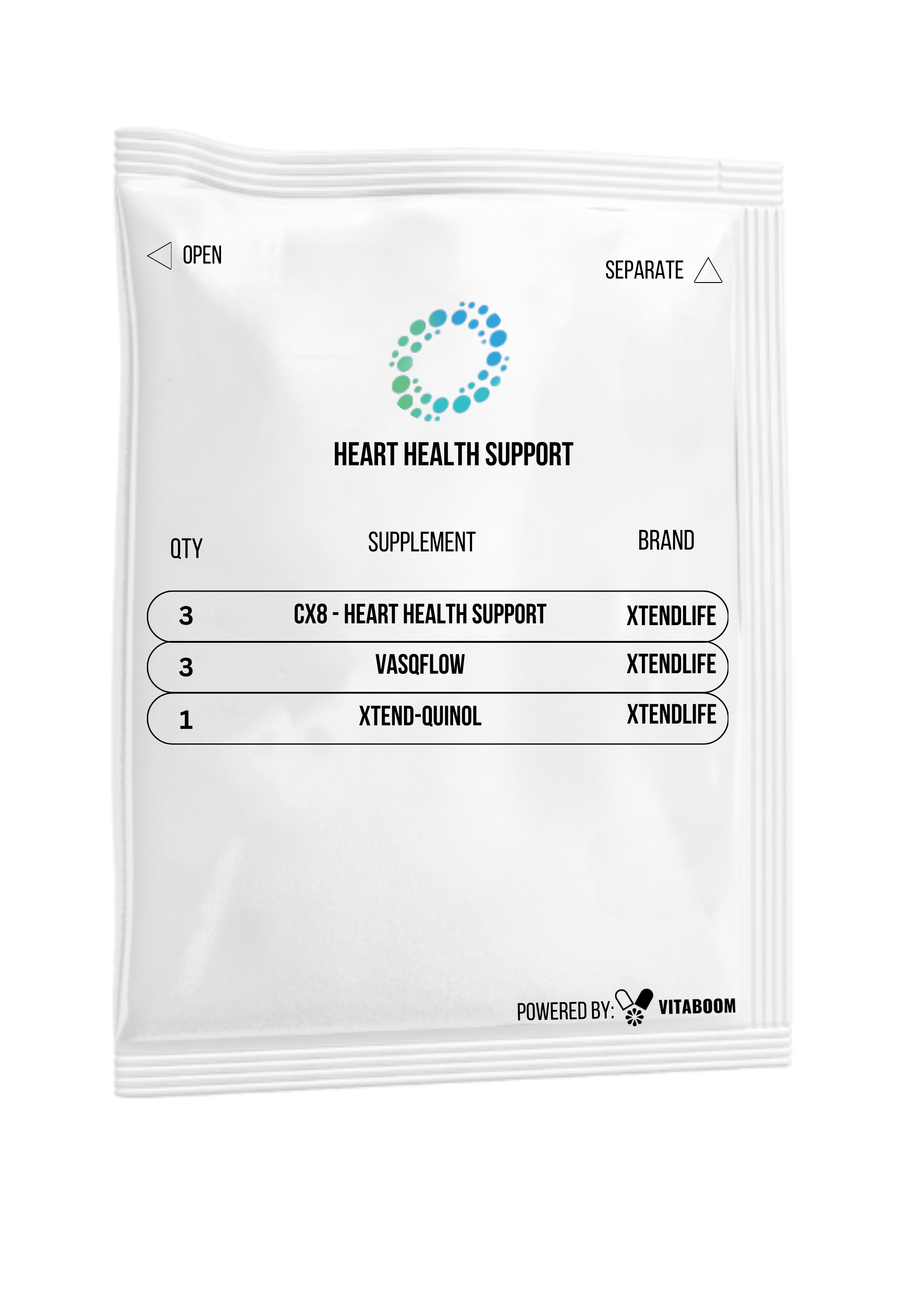 Blewm | Heart Health Support Option 2