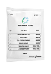 Blewm | Men's Hormone Balance