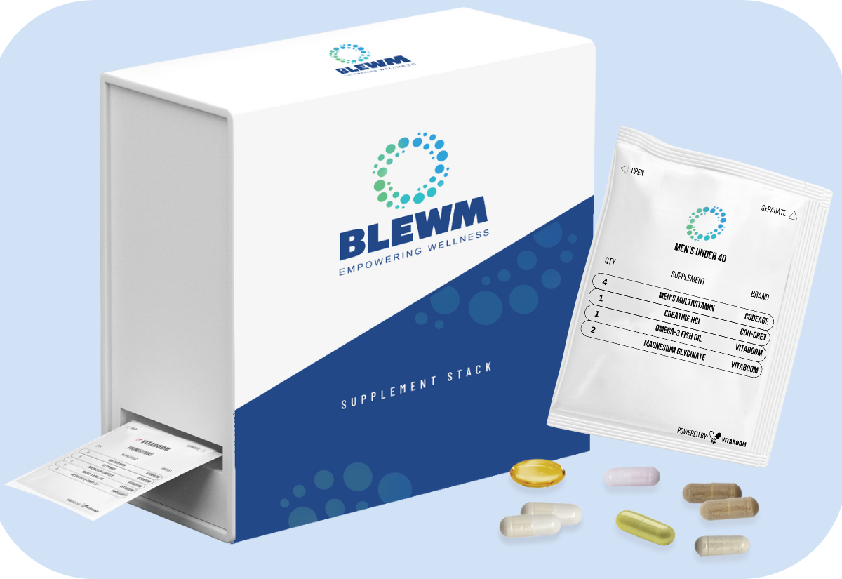 Blewm | Men's Under 40
