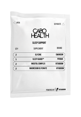 Cabo Health | Sleep Support