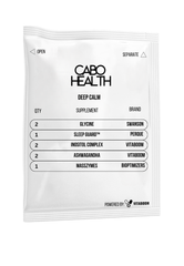 Cabo Health | Deep Calm