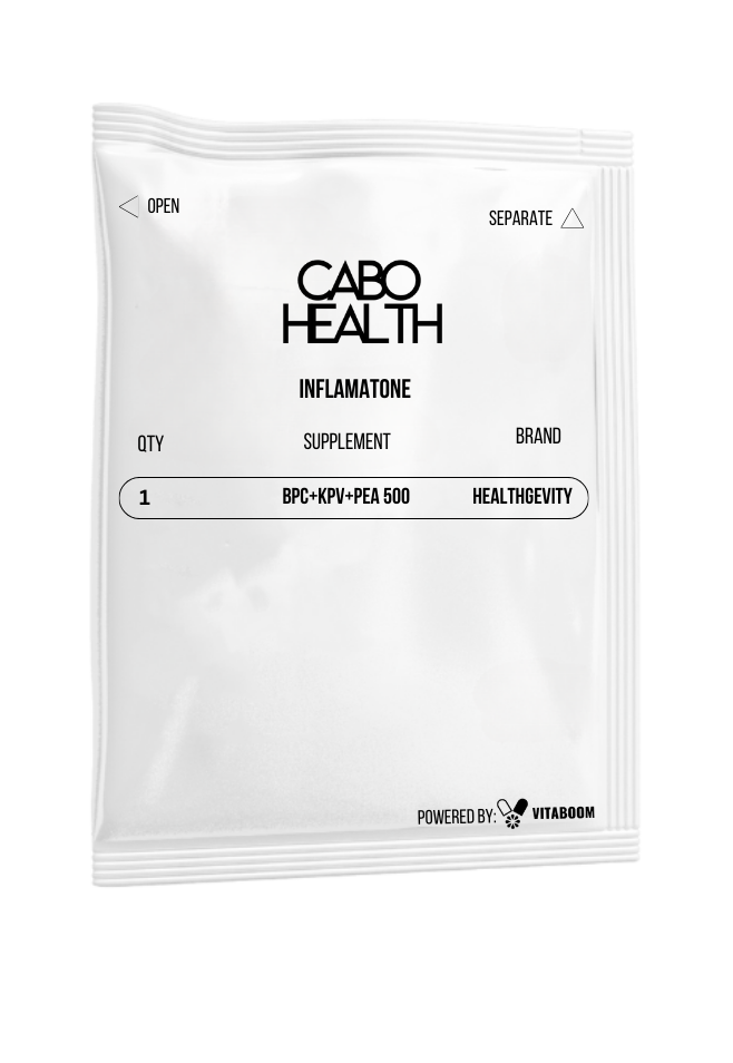 Cabo Health | Inflamatone