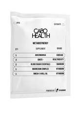 Cabo Health | MetaboSynergy