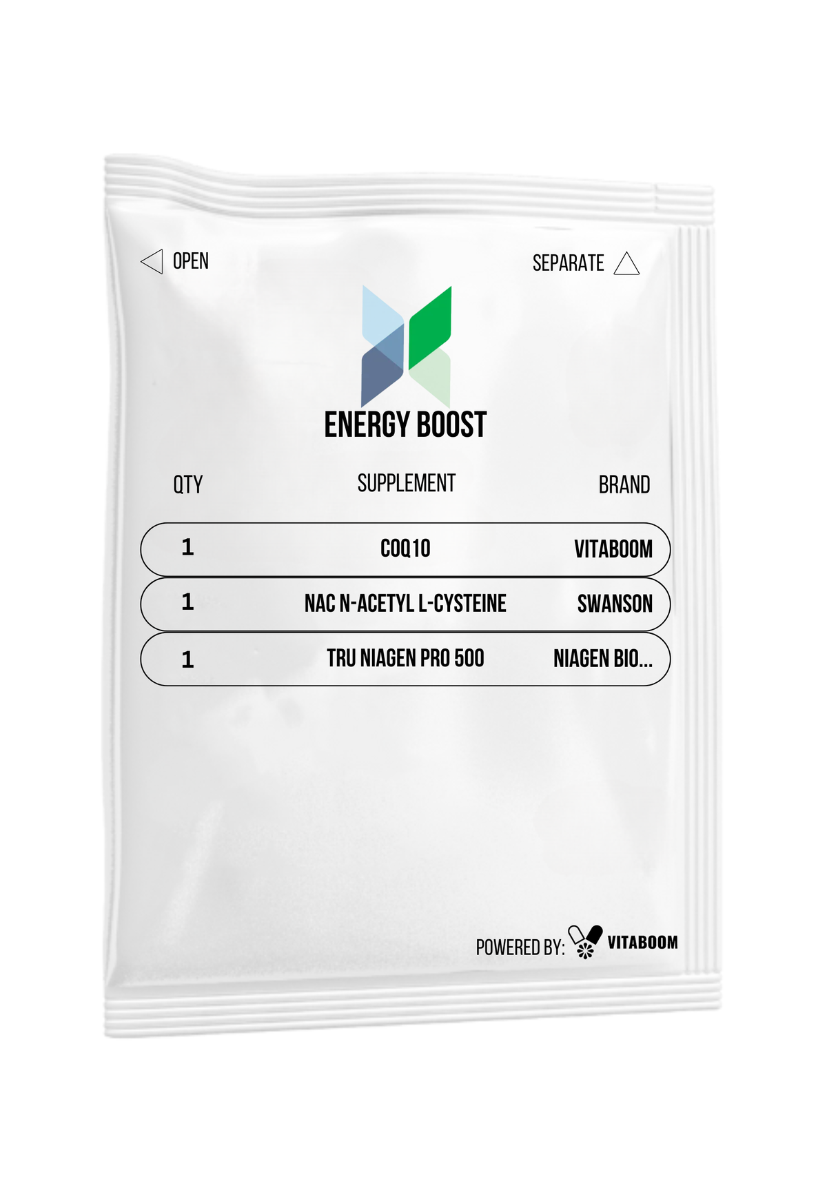 CareSync Concierge | Energy Boost