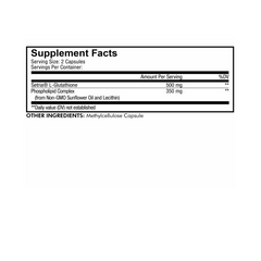 Codeage Liposomal Glutathione