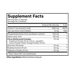 Codeage Liposomal Vitamin C