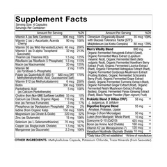 Men's Multivitamins