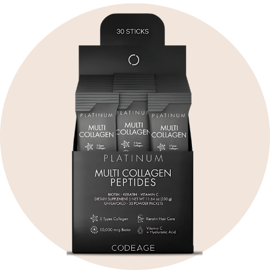 Multi Collagen Platinum