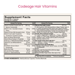 Hair Vitamins