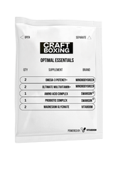 Craft Boxing | Optimal Essentials