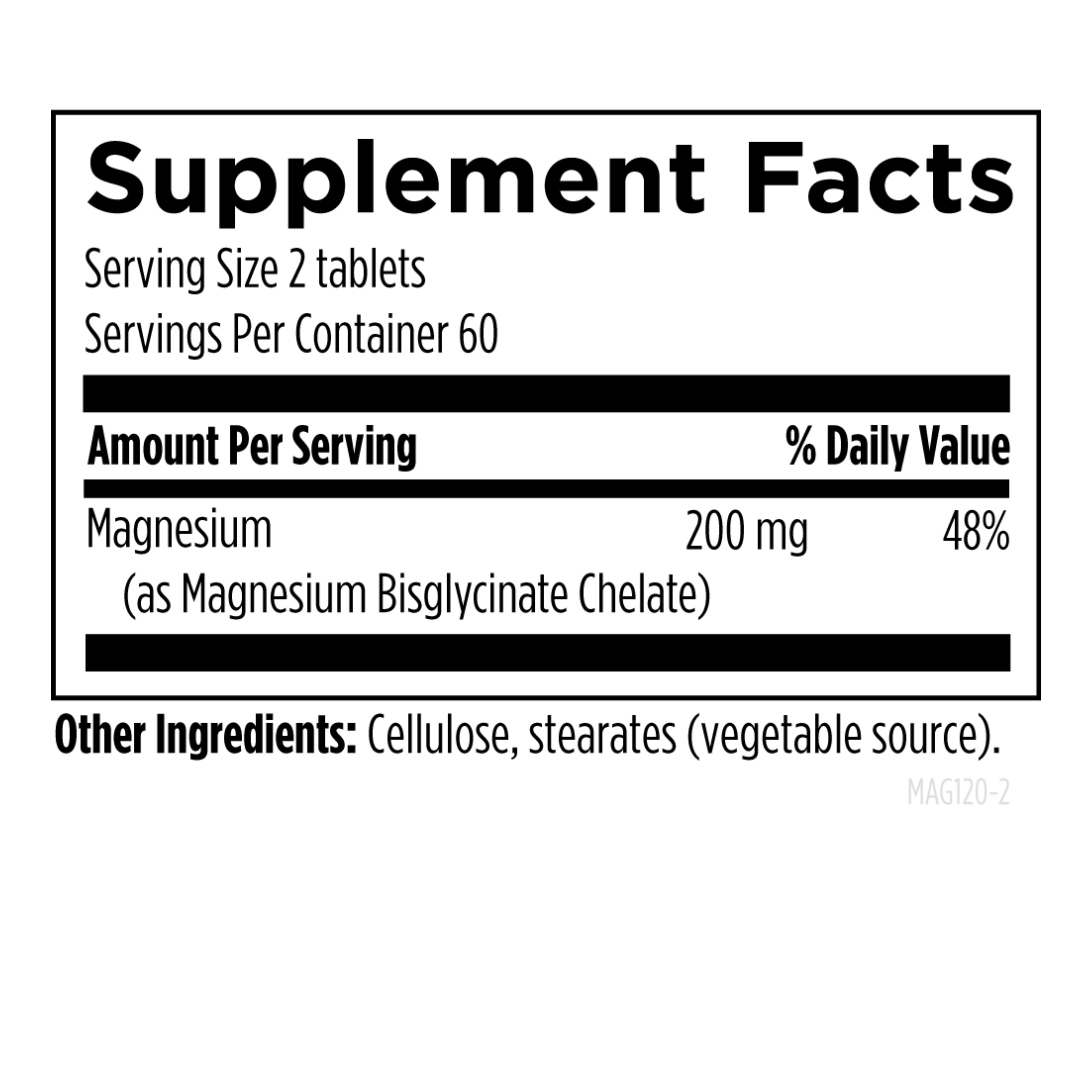 Magnesium Chelate