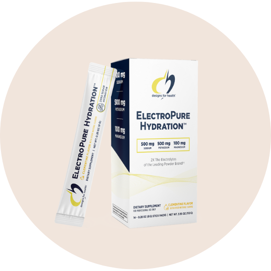 ElectroPure Hydration