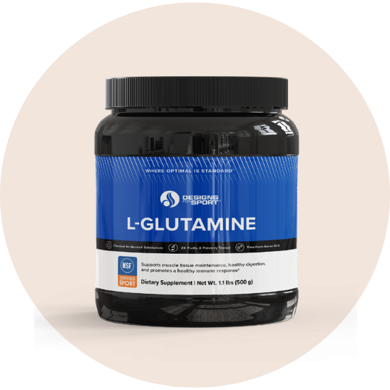 L-Glutamine Powder