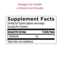 L-Glutamine Powder