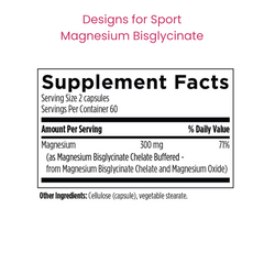 Magnesium Bisglycinate