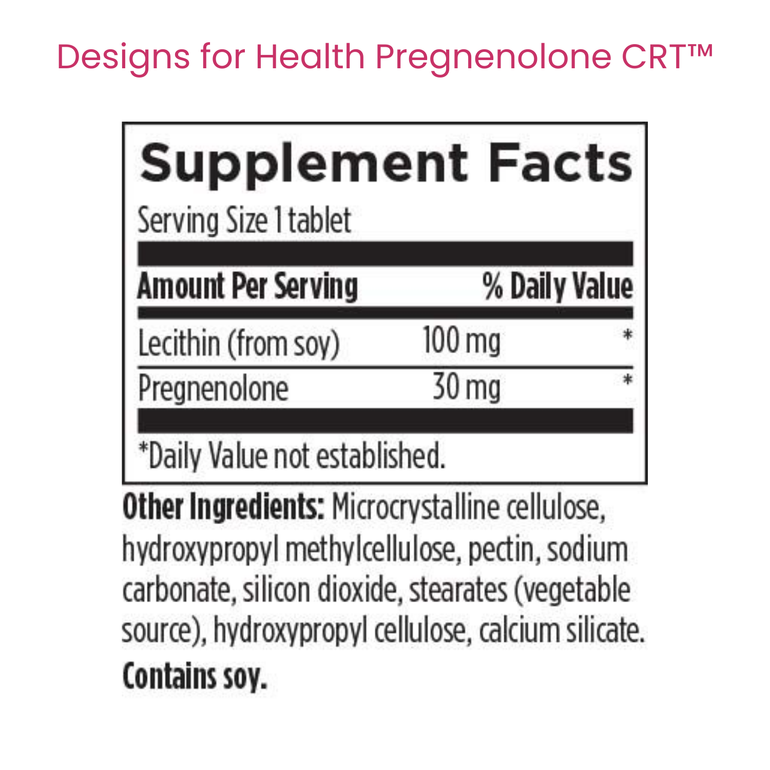 Designs for Health | Female Fertility Support