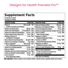 Designs for Health | Female Fertility Support
