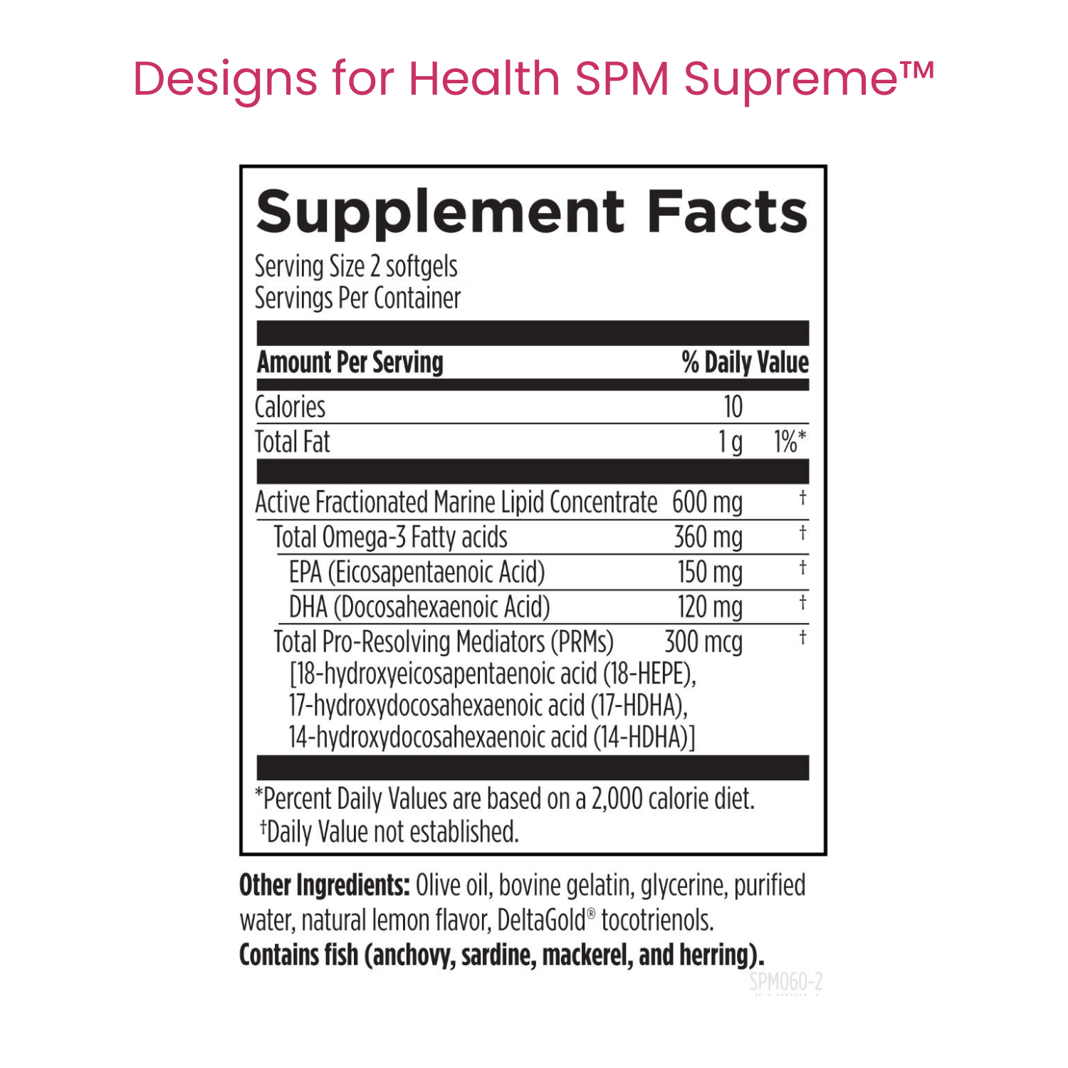 Designs for Health | Pain and Inflammation Support