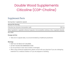 Citicoline (CDP-Choline)