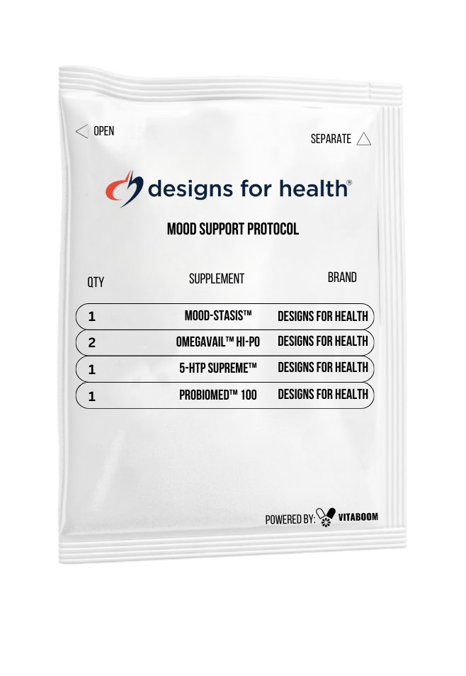 Designs for Health | Mood Support Protocol