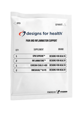 Designs for Health | Pain and Inflammation Support