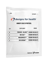 Designs for Health | Women's Health Protocol