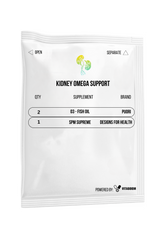 Kidney Omega support