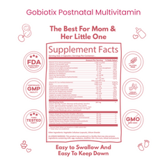 Postnatal Multivitamin