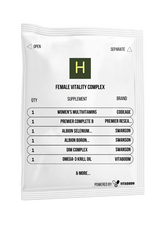 Heva Health | Female Vitality Complex