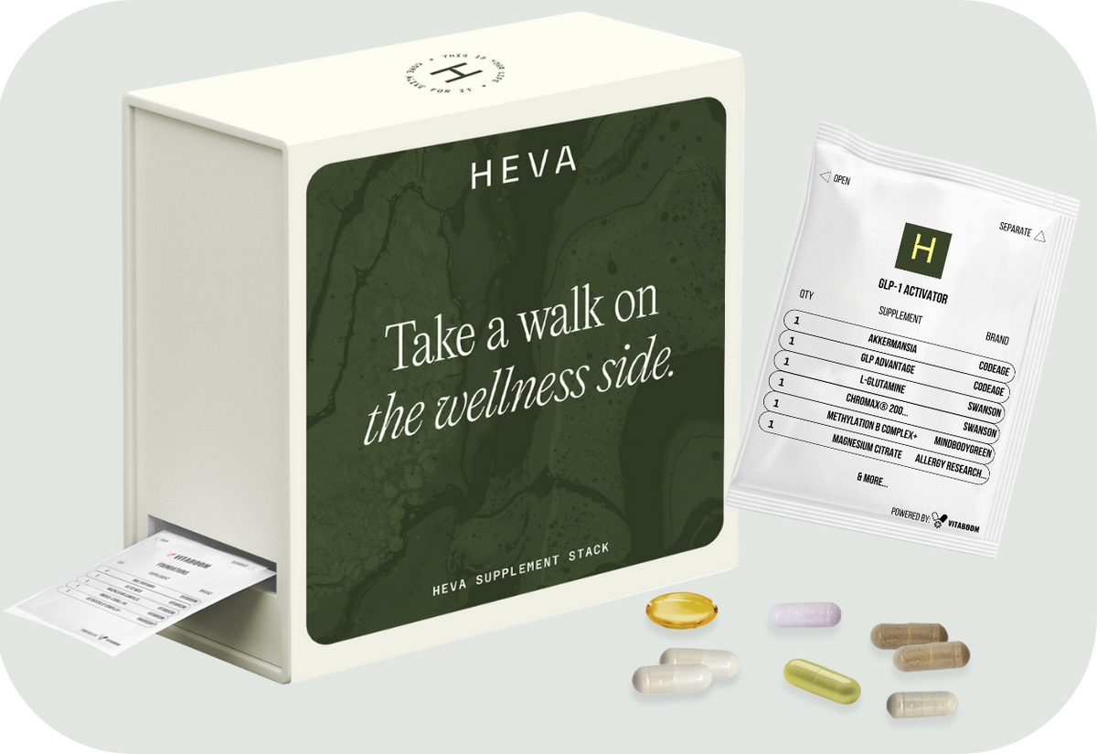 Heva Health | GLP-1 Activator