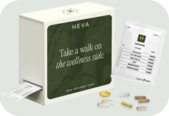 Heva Health | Heart Defense