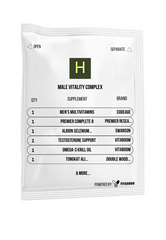 Heva Health | Male Vitality Complex