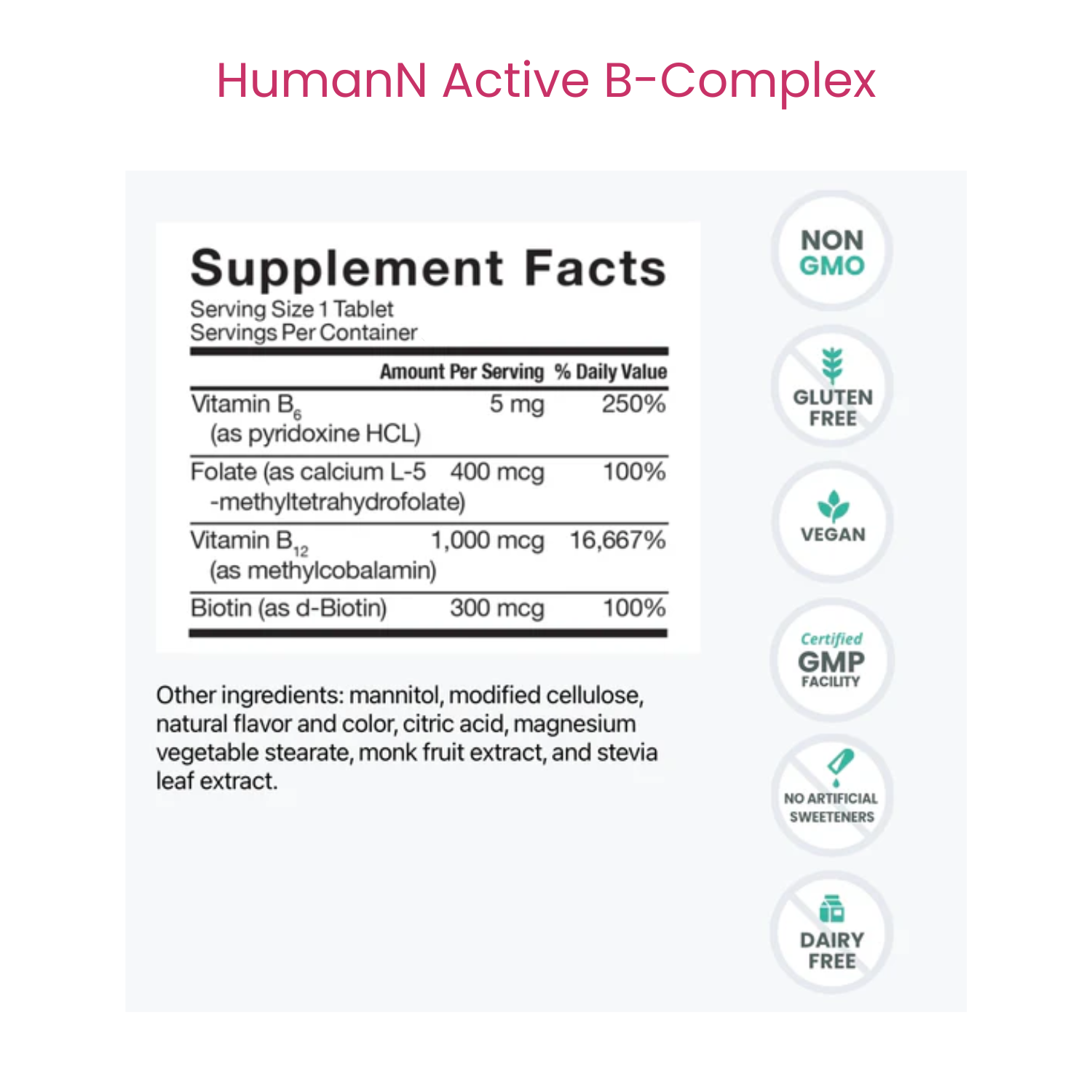 Active B-Complex