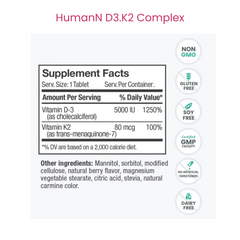 D3 K2 Complex