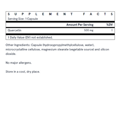 Jarrow Formulas Quercetin