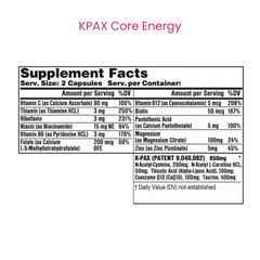 Core Energy