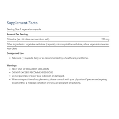 Citicoline (CDP-Choline)