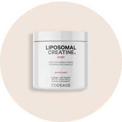 Liposomal Creatine Monohydrate Powder