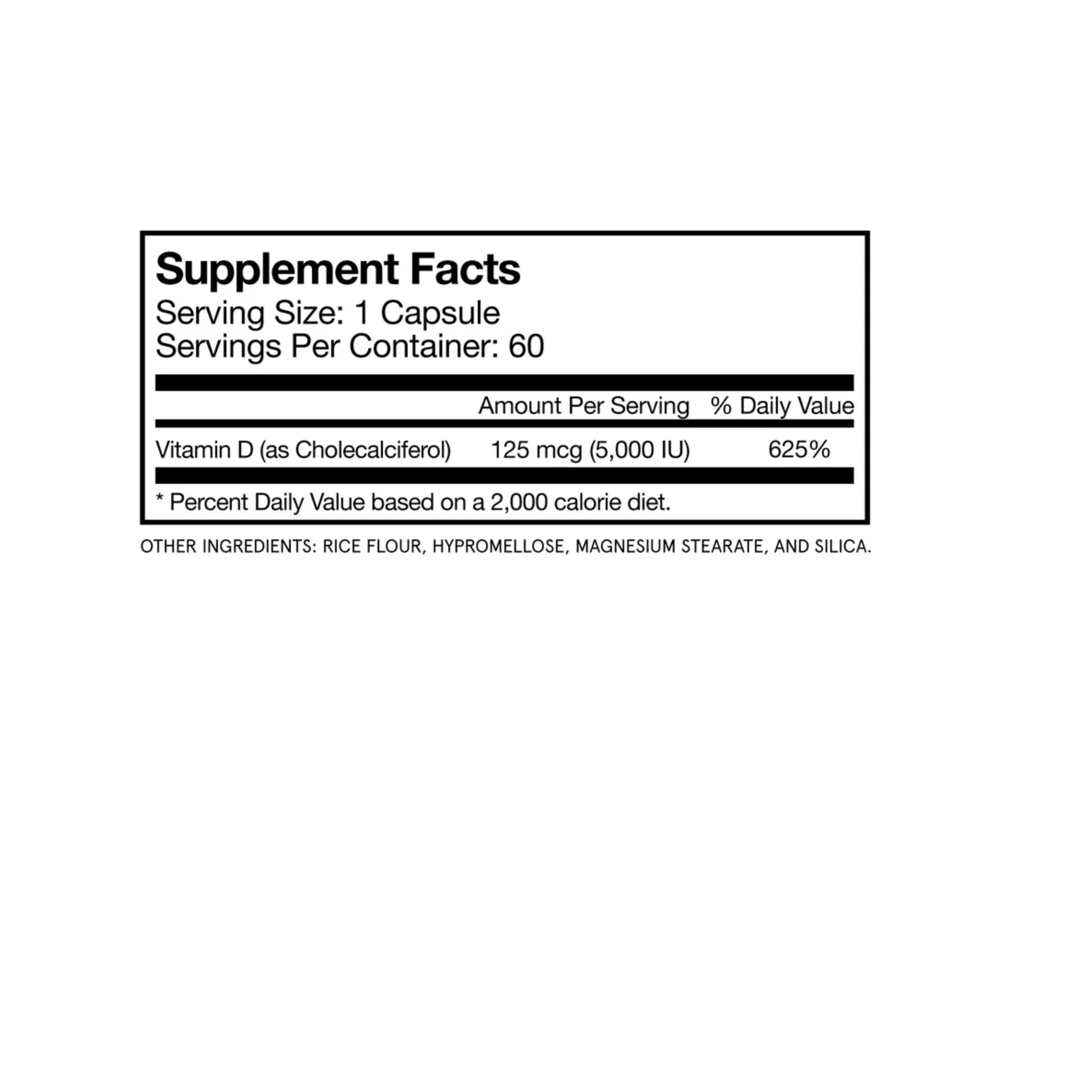 Momentous | Vitamin D3