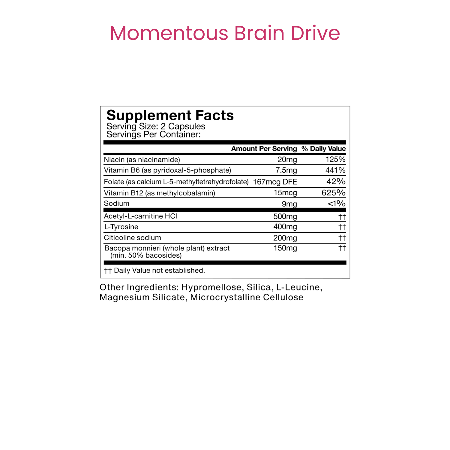 Brain Drive