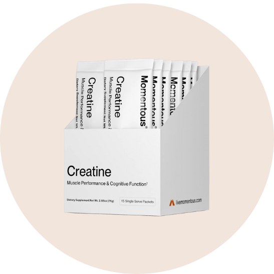 Creatine 30 Travel Packs