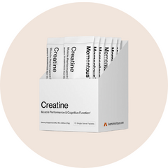 Creatine 30 Travel Packs