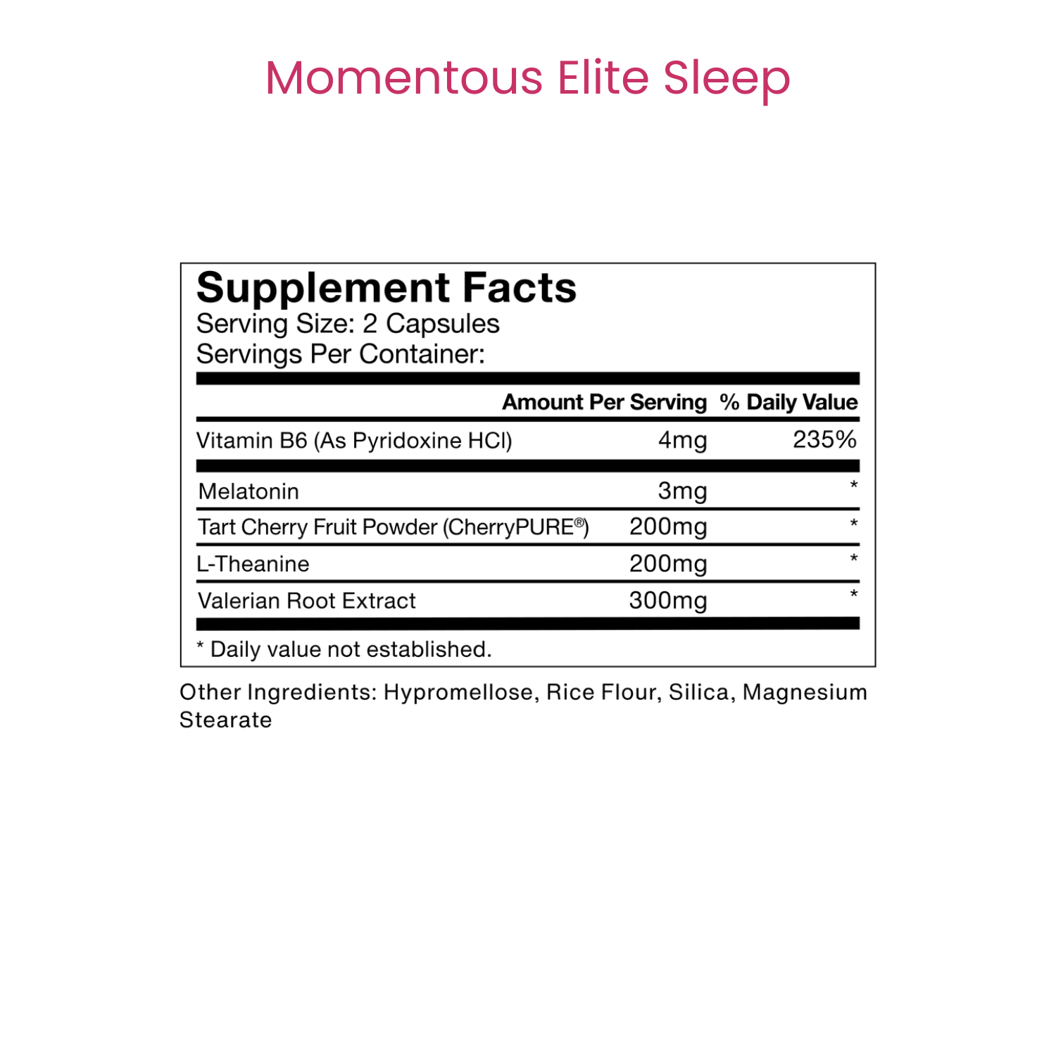 Elite Sleep