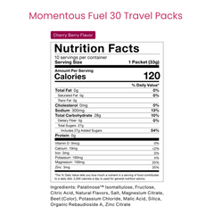 Fuel 30 Travel Packs