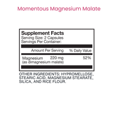 Magnesium Malate